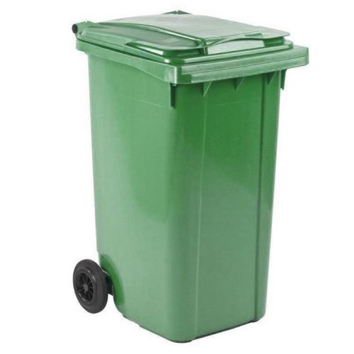 Afvalcontainer Kliko mini 240 liter - Groen