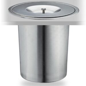 relaxdays-inbouw-afvalbakje-aanrecht-8-liter-zilver