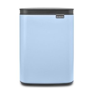 Brabantia Bo prullenbak 4 liter - Dreamy Blue