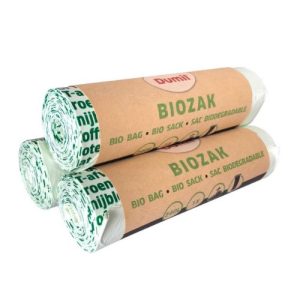 Dumil bio-zak afvalzakken 240 liter - 3x3 zakken