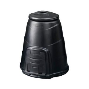 Blackwell Compostvat 220 liter - Zwart