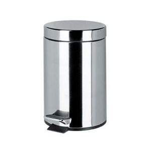 Geesa Economy pedaalemmer 5 liter - RVS