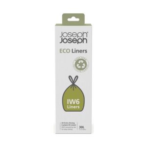Joseph Joseph Eco IW6 afvalzakken 30 liter
