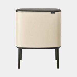 Brabantia Bo Touch Bin 36 liter - Soft Beige