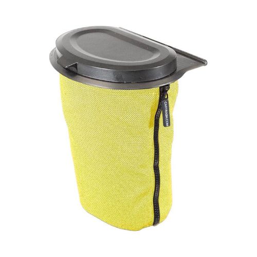 Flextrash small autoprullenbak 3 liter - Joyfull Yellow