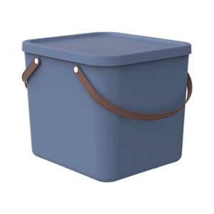 Rotho Albula afvalbak 40 liter - Blauw