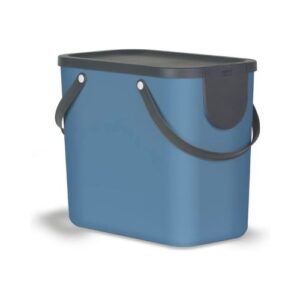 Rotho Albula afvalscheidingssysteem 25 liter - Blauw