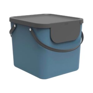 Rotho Albula afvalscheidingssysteem 40 liter - Blauw