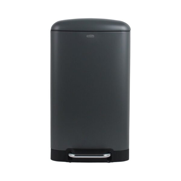 Luzzo idaho pedaalemmer 30 liter grijs
