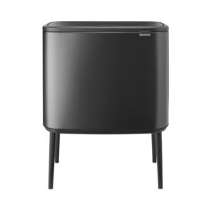 Brabantia Bo Touch Bin Prullenbak 36 liter - Confident Grey