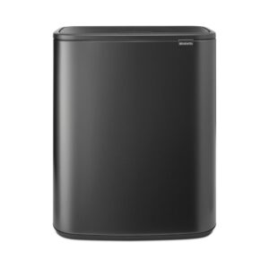 Brabantia Bo Touch Bin 60 liter Confident Grey