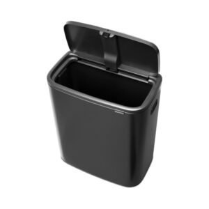 Brabantia Bo Touch Bin 60 liter Confident Grey