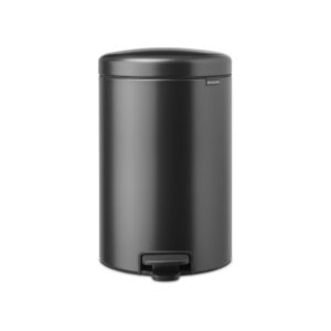 Brabantia NewIcon pedaalemmer 20 liter - Confident Grey