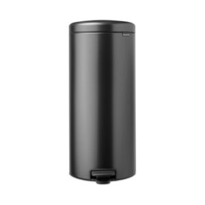 Brabantia NewIcon pedaalemmer 30 liter - Confident Grey