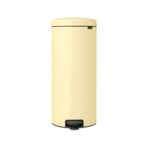 Brabantia NewIcon pedaalemmer 30 liter - Mellow Yellow