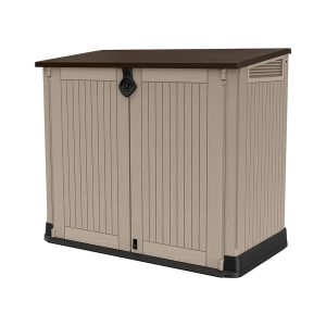 Keter Store it out midi 2 kliko's - Bruin