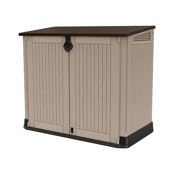 Keter Store it out midi 2 kliko's - Bruin