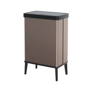 Curver High Prullenbak Rose 54 liter
