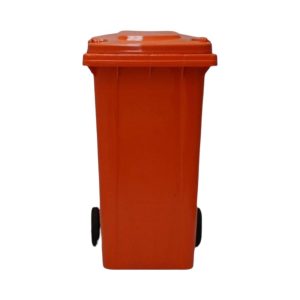 Oranje container kliko pmd afval