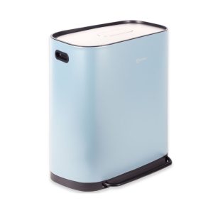 Homra Rockx Duo Pedaalemmer 2x30 liter blauw